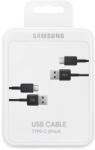Samsung USB-A - USB-C (2 db) fekete (194098)