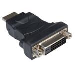 Roline Kábel Roline Value DVI - HDMI F/M átalakító (12.03.3115)