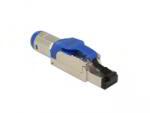 Delock RJ45 CAT8 Dugaszoló Szerelvény