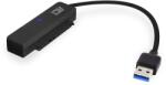 ACT AC1510 Cablu adaptor USB pentru 2, 5" SATA HDD/SSD Negru (AC1510)