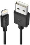Lindy LNY-31320 : : Kабел USB към Lightning за iPhone, iPad и iPod, MFi, 1.0 м