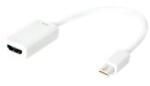 LogiLink CV0036B LOGILINK adapter, Mini Display Port -- to HDMI Active Type