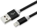 SBOX IPH7-B : : Кабел за данни USB към Lightning, 1.5 м, черен