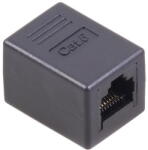 Maclean Cuplaj Maclean RJ45, priză-priză, cilindru, Cat6, MCTV-811 (MCTV-811) - pcone