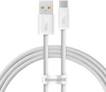 Baseus Dynamic Series USB-USB-C kábel, 100W, 1m (fehér) (24222)