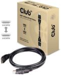 Club 3D HDMI 2.0 4K60Hz UHD 360 Degree Rotary cable 2m/6.74ft