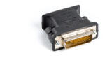 Lanberg Dvi-i(m)(24+5) Dual Link-vga(f) Adapter Fekete
