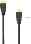 SBOX Kábel, CABLE HDMI Male - HDMI Male 2.0 4K, 5 m (HDMI-205/R) - berczitech