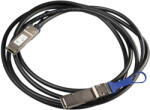 MikroTik XQ+DA0003 | DAC QSFP28 Cable | 100Gb/s, 3m (2449)