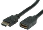 Roline Kábel HDMI Ethernet Hosszabbító - 5 m (11.99.5577)
