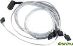 MICROCHIP ADAPTEC ACK-I-rA-HDmSAS-4SATA-SB-0.8M (2280000-R)