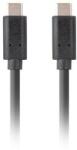 Lanberg Cable Usb-c M/m 3.2 Gen2 1m Pd100w