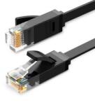 UGREEN Ethernet RJ45 patchcord kábel 2 m, fekete (50174)