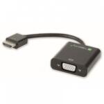TECHLY 306301 HDMI - VGA Aktív Adapter - Fekete (IDATA-HDMI-VGA2AU)