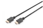 ASSMANN HDMI High Speed with Ethernet Connection Cable - kontaktor - 696 Ft