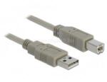 Delock 82216 USB 2.0 A-B apa/apa 3m kábel (DL82216) (DL82216)