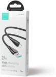 JOYROOM USB - Type-C kábel Surpass Series, 2.4A, 3m, fekete (S-UL012A11) (S-UL012A113M-BLK)