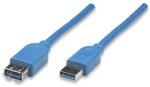 Kolink KKTU3202 USB "A" hosszabbító 3.0 1.8m Kábel (KKTU3202)