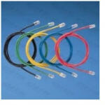 Roline Patch kábel, UTP, CAT6, 3m, piros