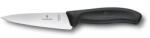 Victorinox Swiss Classic Konyhai Kés - 12 cm, Fekete