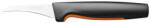 Fiskars Functional Form hajlított hámozókés (7 cm) (1057545) - allvanybazis
