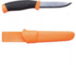 Morakniv COMPANION (S) kés, tokkal, narancssárga (M-11824) - ujhazbodrogi