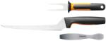 Fiskars Functional Form halas késkészlet, 3 részes (1057560) - webkazan