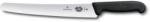 Victorinox Fibrox Cukrászkés - 26 cm, Fekete