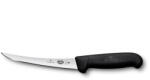 Victorinox Fibrox Csontozókés - Skandináv Változat, 12 cm, Ívelt, Normál