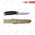 Morakniv COMPANION S kés tokkal, BARNA