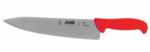 JMB szakácskés 250mm pengével piros (BK44250-R) - profikisgep