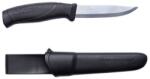 Morakniv Companion Kés - S, Tokkal, Fekete - fizz - 6 590 Ft