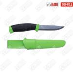 Morakniv COMPANION S kés tokkal, ZÖLD