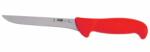 JMB csontozókés egyenes 150mm pengével Piros (BK13150-R) - profikisgep