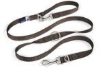 curli Állítható póráz kutyáknak Nylon Barna L 200x2cm