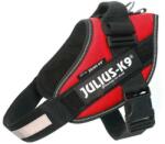 Julius-K9 IDC Powerhám, felirattal, méret 2 Piros - kutyakajas