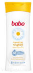 Baba testápoló 400ml Kamillás - delfinbuvar