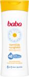 Baba kamillás nyugtató testápoló 400 ml - ecofamily