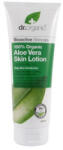 Dr. Organic Bio Aloe Vera testápoló, 200 ml - hajpatika