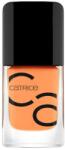 Catrice Iconails rendkívül fényes és ellenálló körömlakk 10.5 ml árnyék 160 Peach Please