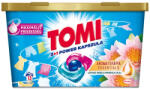 TOMI Power Caps mosókapszula 13 db Aromaterápia Lótusz és Mandula