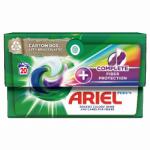 Ariel +Teljes Körű Textilvédelem All-in-1 PODS Mosókapszula 20 Mosáshoz