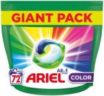 Ariel All in 1 Pods Color mosókapszula 72db