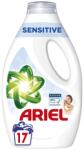 Ariel Sensitive Skin Folyékony Mosószer 17 mosáshoz, 850 ml