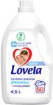 Lovela Baby Folyékony mosószer fehér ruhákhoz, 4, 5 l (3280387)