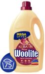 Woolite folyékony mosószer 4, 5l Keratin Therapy színes ruhákhoz (75 mosás)