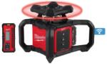 Milwaukee M18RLOH600-201C Akkus Forgólézer