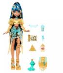 Mattel Monster High: Szörnyen új Cleo baba (HXH74)