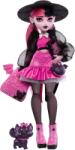 Mattel Monster High Baba - Szörnyen Új Draculaura (HRP64) - hellojatek