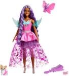 Mattel Barbie A Touch Of Magic tündér főhős babák - Brooklyn (HLX31/HLX33) (HLX31/HLX33)